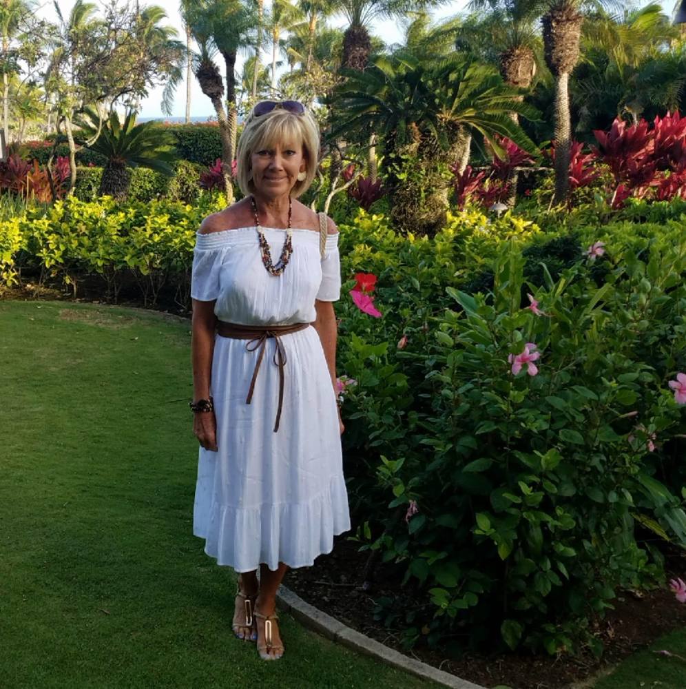 Meet your Posher, Jeanne scheer